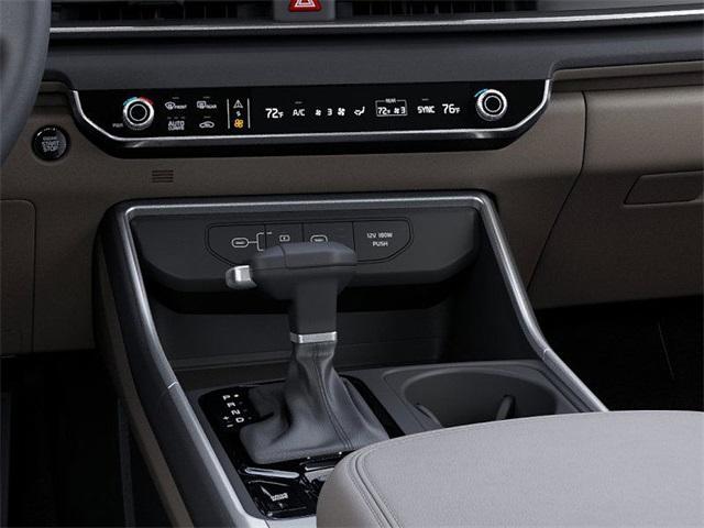 Photo of 2025 Aurora Black Pearl Kia Carnival