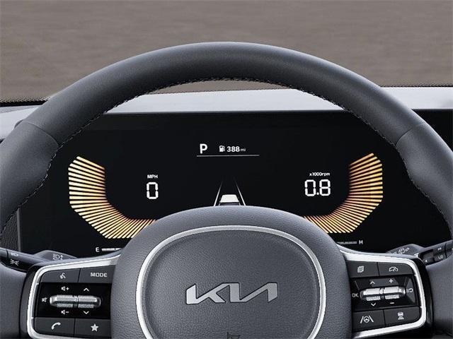 Photo of 2025 Aurora Black Pearl Kia Carnival
