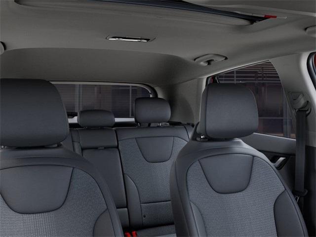 Photo of 2025 Runway Red Kia Niro