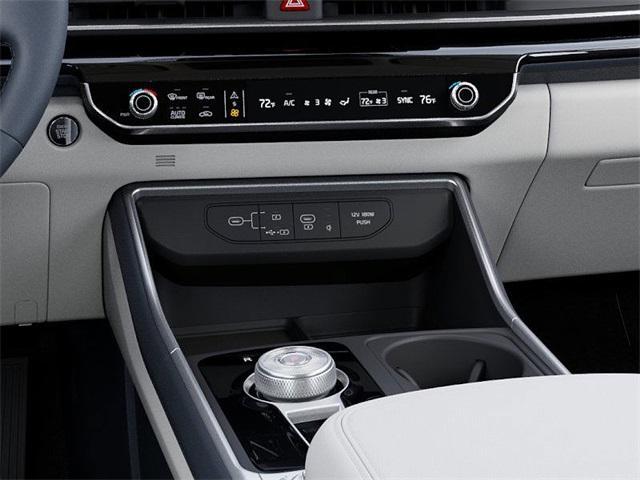 Photo of 2026 Ivory Silver Kia Carnival Hybrid