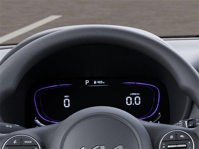 Photo of 2025 Steel Gray Kia Soul