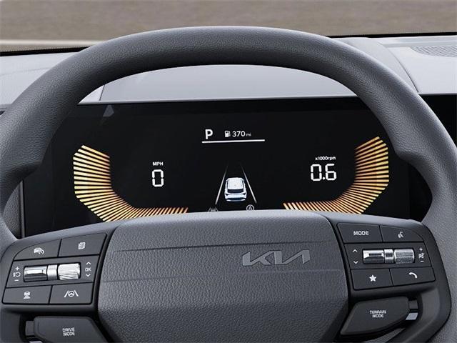Photo of 2026 Gray Metallic Kia Sportage