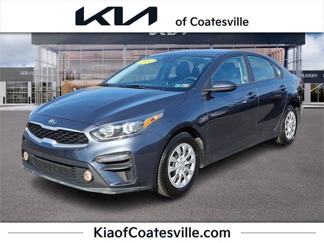 2021 Kia Forte