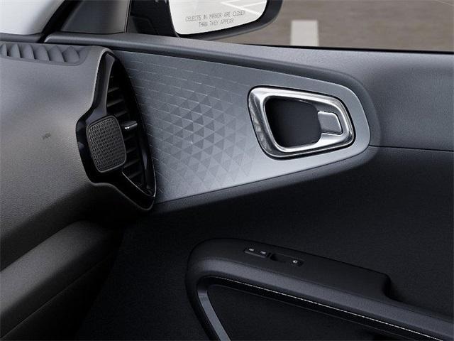 Photo of 2025 Surf Blue Kia Soul