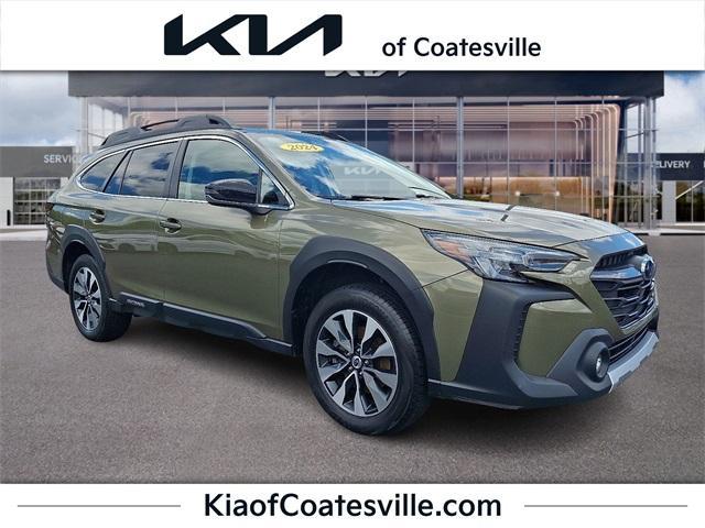 2024 Subaru Outback