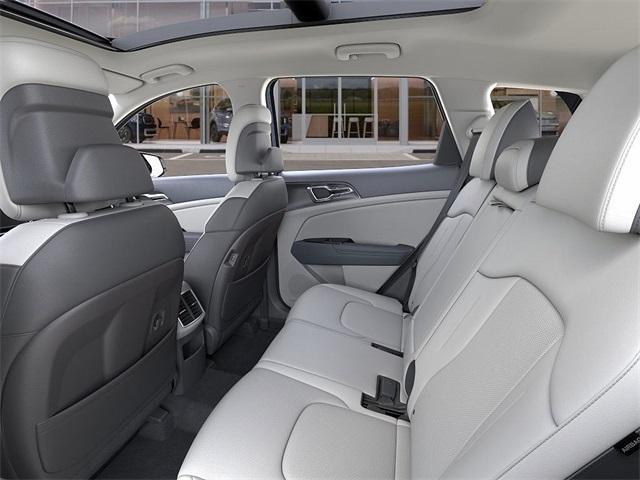 Photo of 2025 Blue Kia Sportage Hybrid
