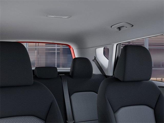 Photo of 2025 Inferno Red Kia Soul
