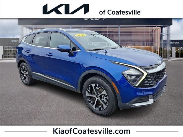 2023 Kia Sportage