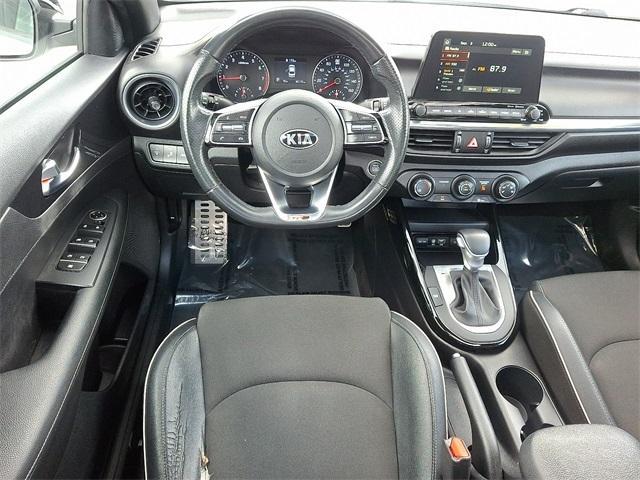 Photo of 2021 Snow White Pearl Kia Forte