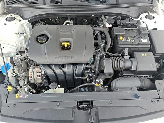 Photo of 2021 Snow White Pearl Kia Forte