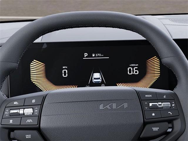 Photo of 2026 Blue Kia Sportage
