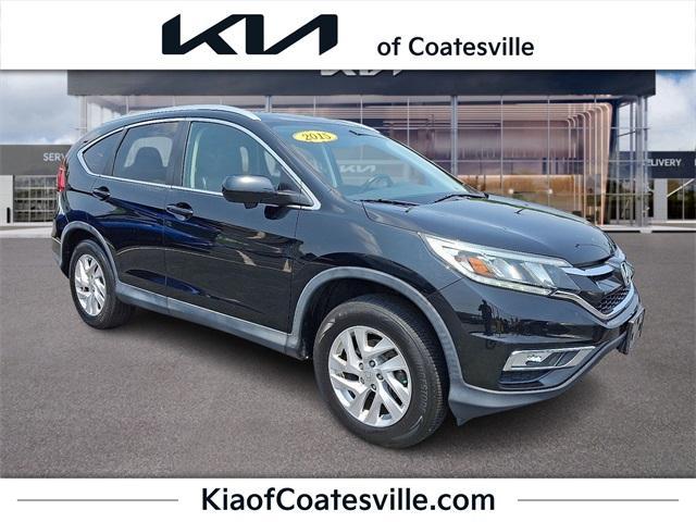 2015 Honda CR-V