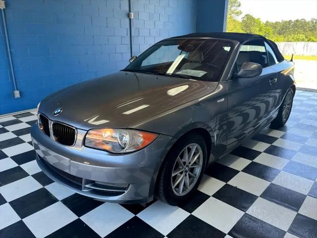 2011 BMW 128