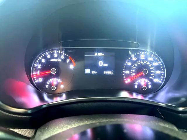 Photo of 2020 Sparkling Silver Kia Soul