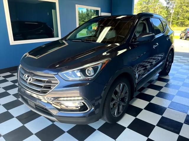 2017 Hyundai Santa Fe Sport
