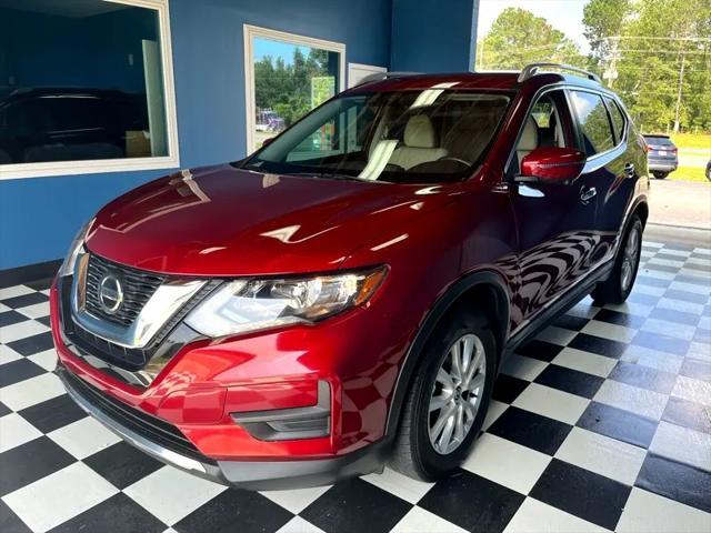 2018 Nissan Rogue