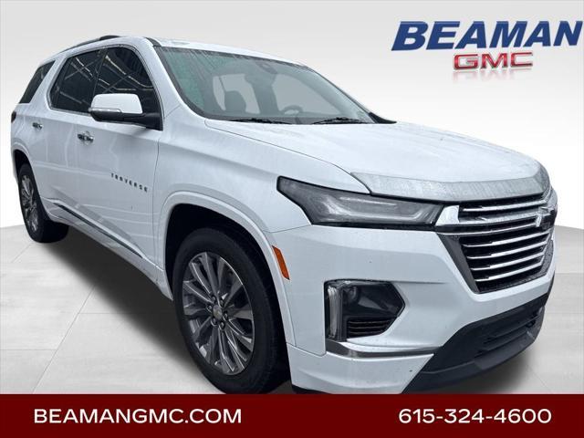 2023 Chevrolet Traverse