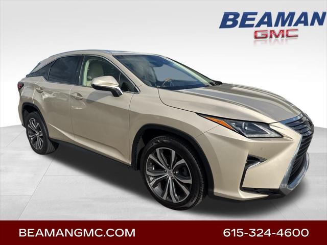2016 Lexus Rx 350