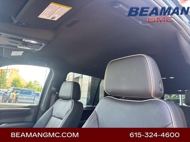 Photo of 2025 Lakeshore Blue Metallic Chevrolet Tahoe
