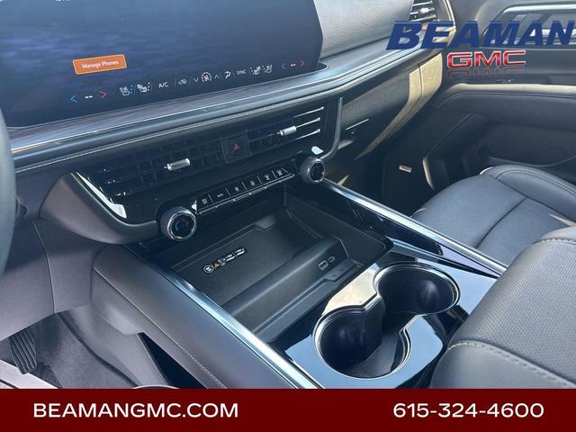 Photo of 2025 Lakeshore Blue Metallic Chevrolet Tahoe
