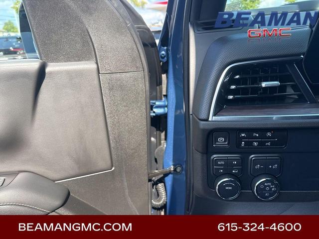 Photo of 2025 Lakeshore Blue Metallic Chevrolet Tahoe
