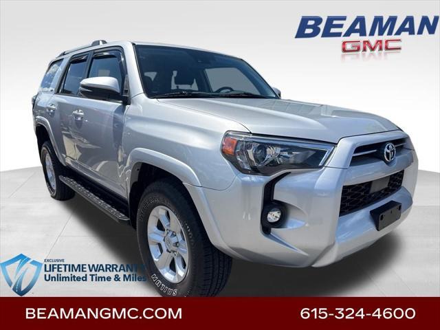 2021 Toyota 4runner