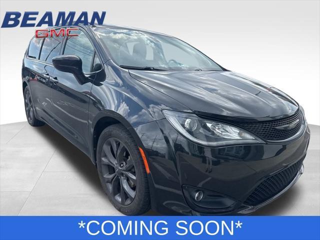 2018 Chrysler Pacifica