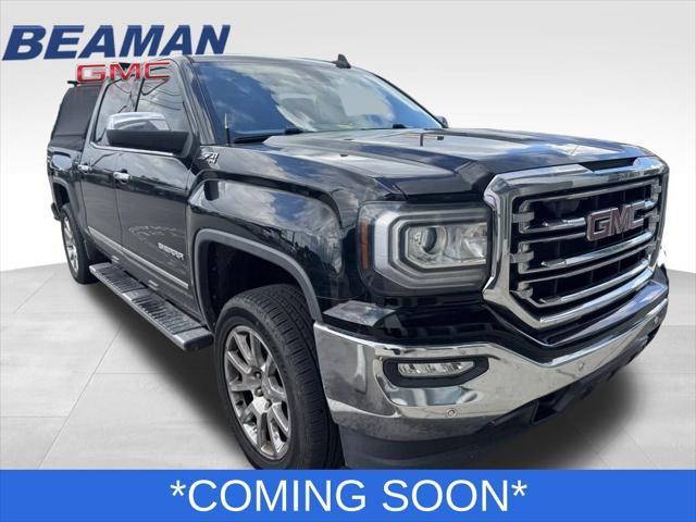 2016 GMC Sierra 1500
