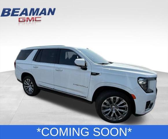 2021 GMC Yukon