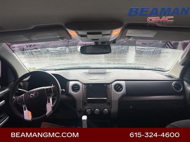 Photo of 2021 Magnetic Gray Metallic Toyota Tundra