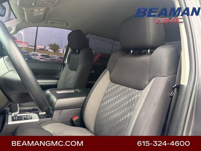 Photo of 2021 Magnetic Gray Metallic Toyota Tundra