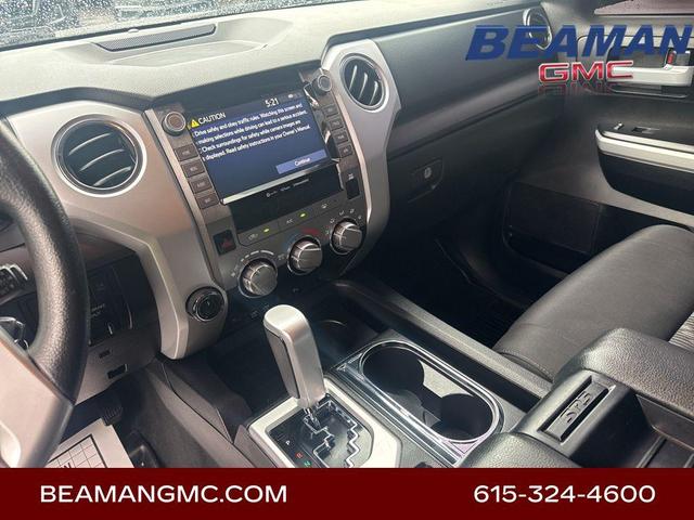 Photo of 2021 Magnetic Gray Metallic Toyota Tundra