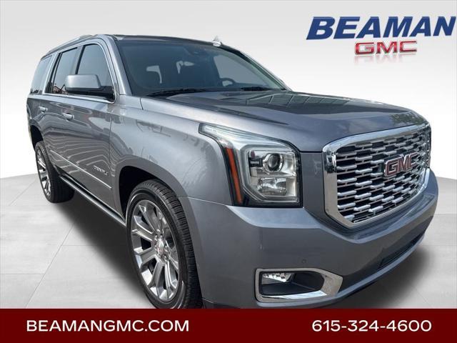 2018 GMC Yukon