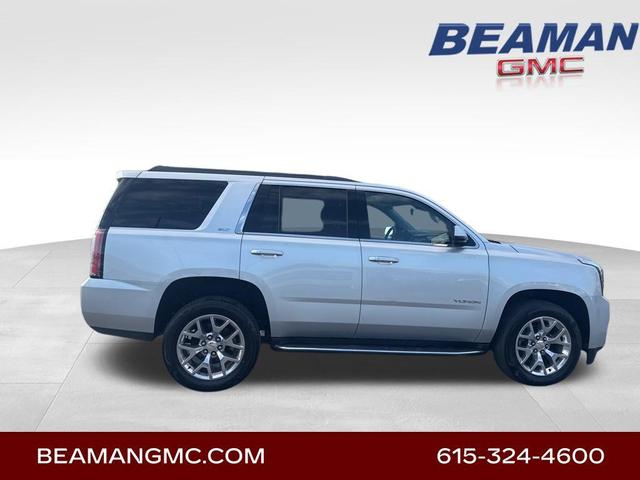 Photo of 2017 Quicksilver Metallic GMC Yukon