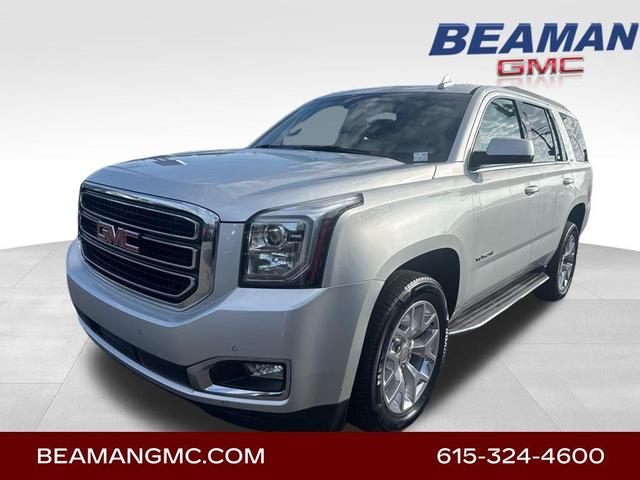 Photo of 2017 Quicksilver Metallic GMC Yukon
