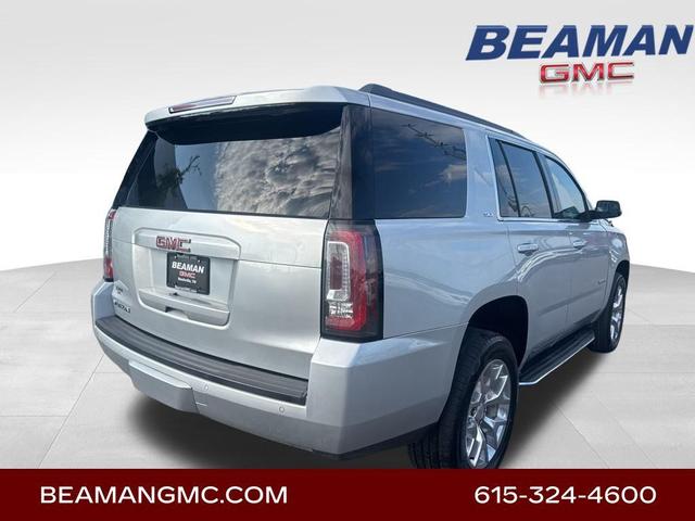 Photo of 2017 Quicksilver Metallic GMC Yukon