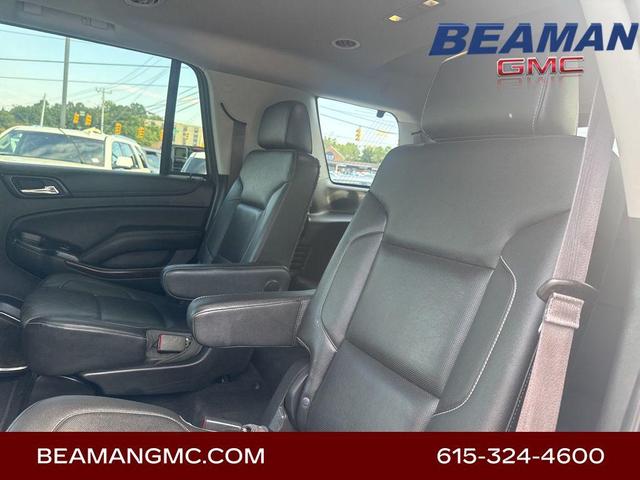 Photo of 2017 Quicksilver Metallic GMC Yukon