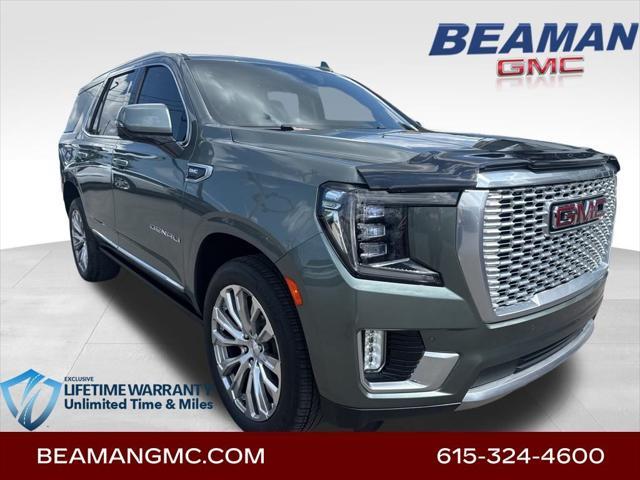 2023 GMC Yukon