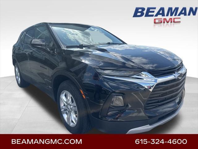 2021 Chevrolet Blazer