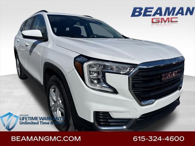 2022 GMC Terrain