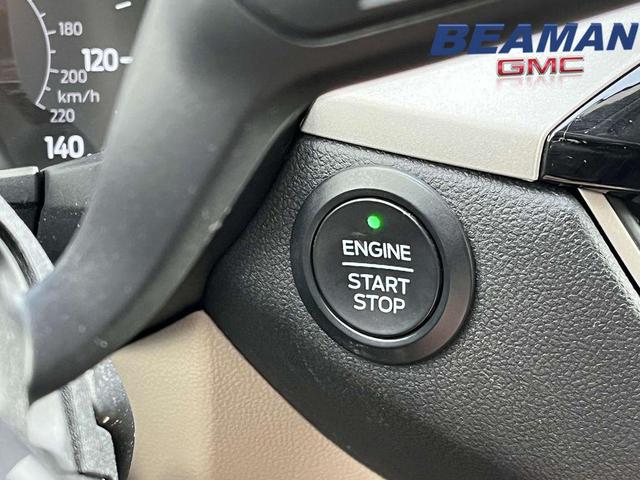Photo of 2021 Blue Metallic Ford Escape