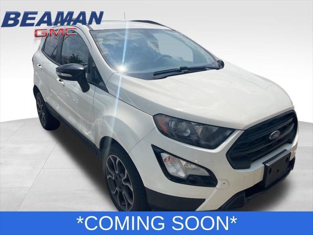 2020 Ford Ecosport