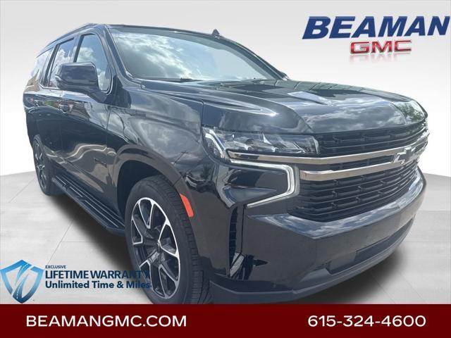 2022 Chevrolet Tahoe