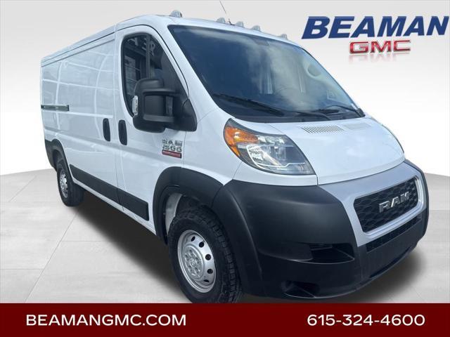 2019 RAM Promaster 1500