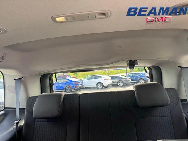Photo of 2020 Carbon Black Metallic GMC Yukon