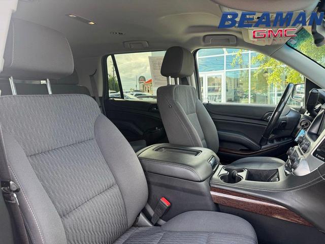 Photo of 2020 Carbon Black Metallic GMC Yukon