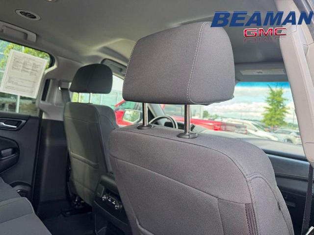 Photo of 2020 Carbon Black Metallic GMC Yukon