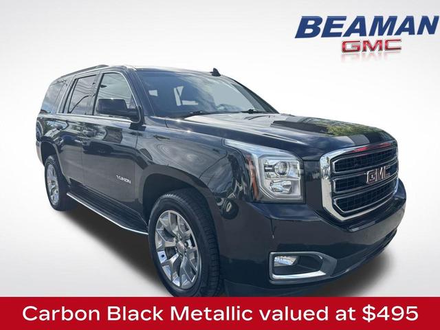 Photo of 2020 Carbon Black Metallic GMC Yukon