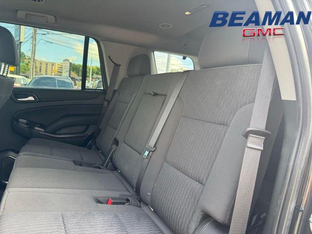 Photo of 2020 Carbon Black Metallic GMC Yukon