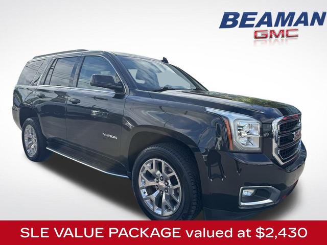 Photo of 2020 Carbon Black Metallic GMC Yukon